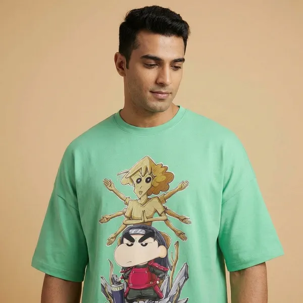 Pista_Green_Cotton_Premiumt_Shirt