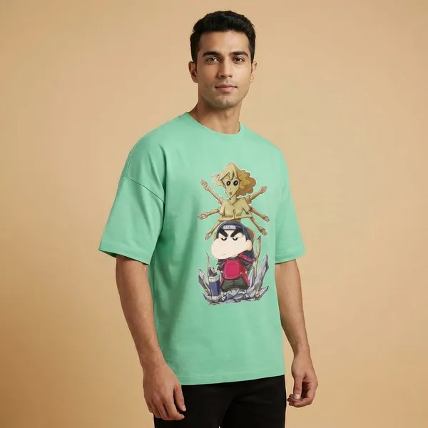 Pista_Green_Cotton_Premiumt_Shirt