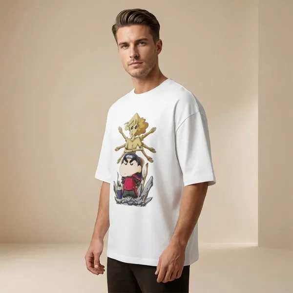 White_Cotton_Premium_T_Shirt