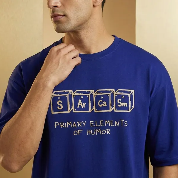 Navy_Cotton_Premium_T_Shirt