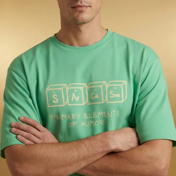 Pista_Green_Cotton_Premium_T_Shirt