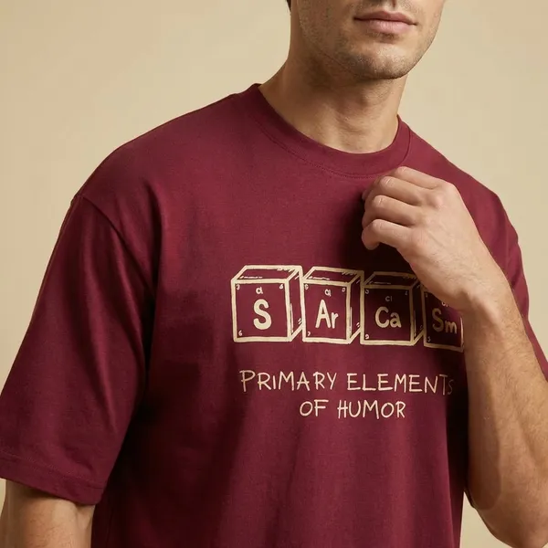 Maroon_Cotton_Premium_T_Shirt