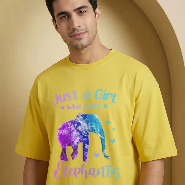 Mustard_Yellow_Cotton_Premium_T_Shirt