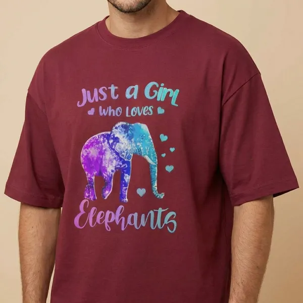 Maroon_Cotton_Premium_T_Shirt