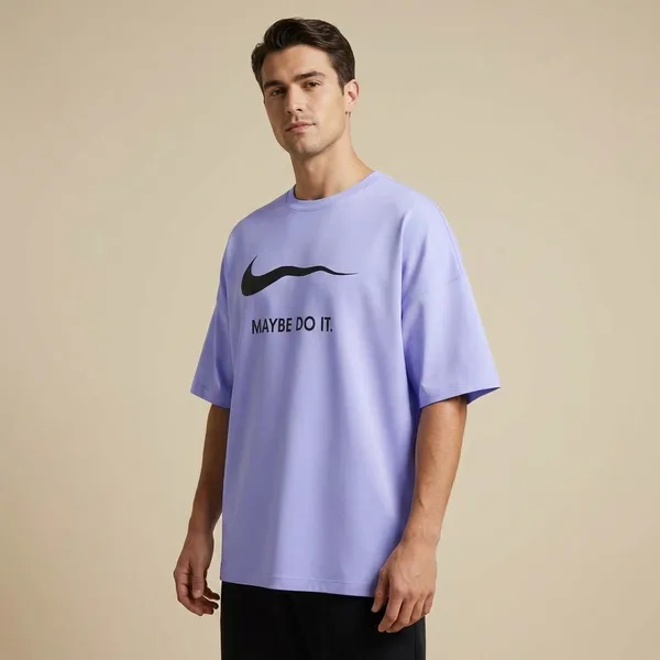 Lavender_Cotton_Premium_T_Shirt