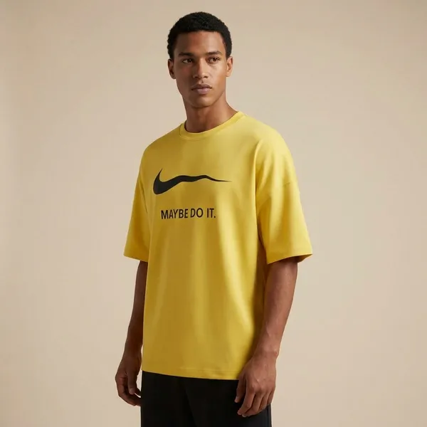 Mustard_Yellow_Cotton_Premium_T_Shirt