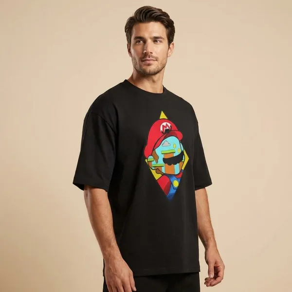 Black_Cotton_Premium_T_Shirt