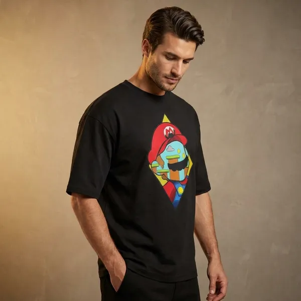 Black_Cotton_Premium_T_Shirt