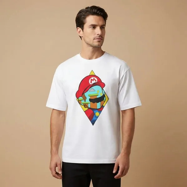 White_Cotton_Premium_T_Shirt