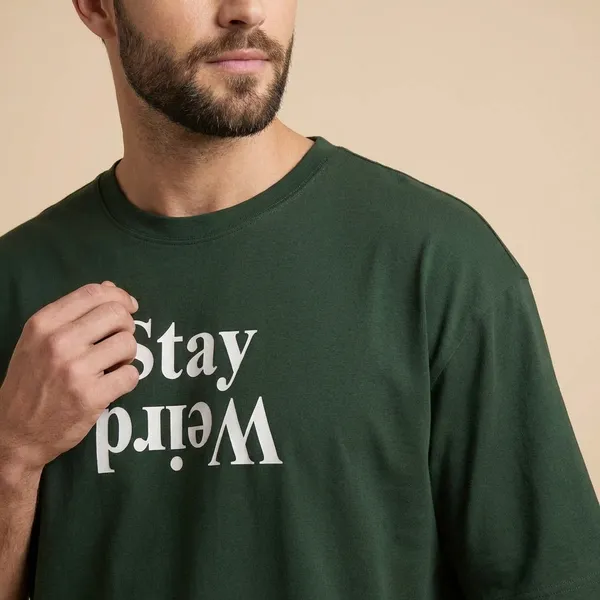 Olive_Green_Cotton_Premium_T_Shirt