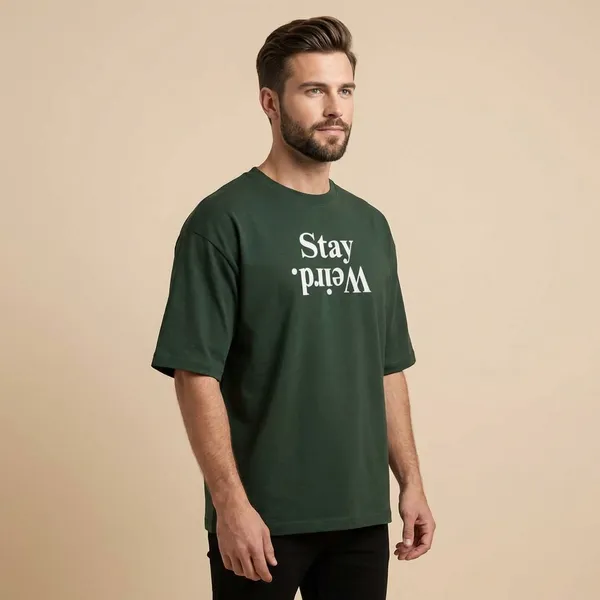 Olive_Green_Cotton_Premium_T_Shirt