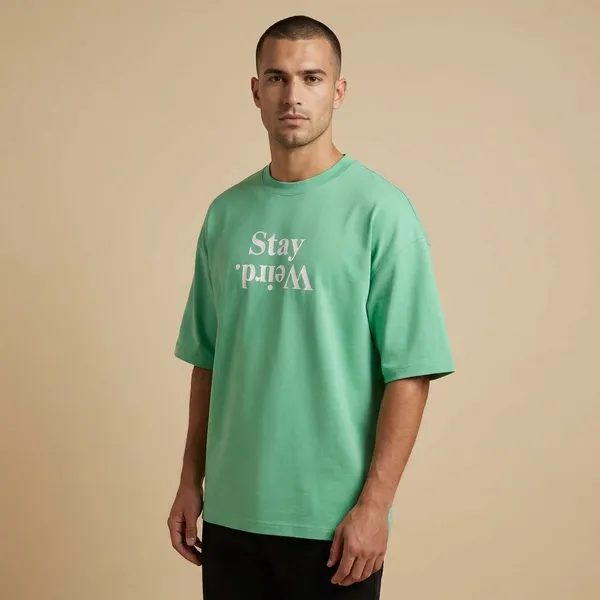 Pista_Green_Cotton_Premiumt_Shirt