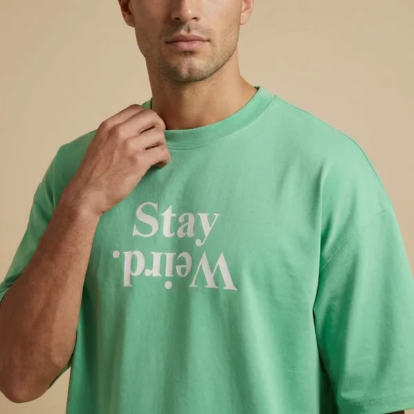 Pista_Green_Cotton_Premiumt_Shirt