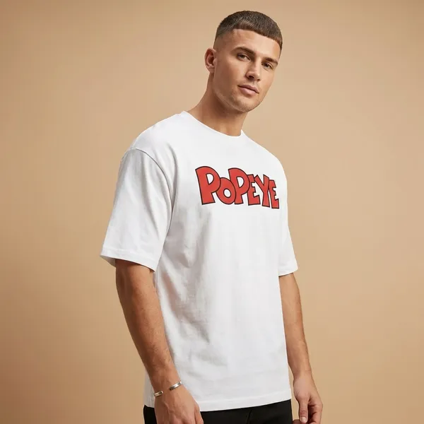White_Cotton_Premium_T_Shirt