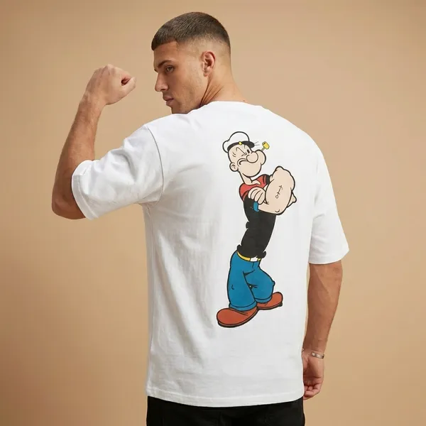 White_Cotton_Premium_T_Shirt