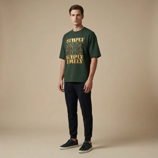 Olive_Green_Cotton_Premium_T_Shirt