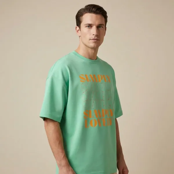 Pista_Green_Cotton_Premiumt_Shirt