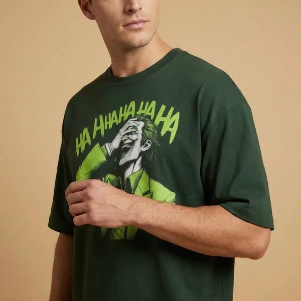 Olive_Green_Cotton_Premium_T_Shirt