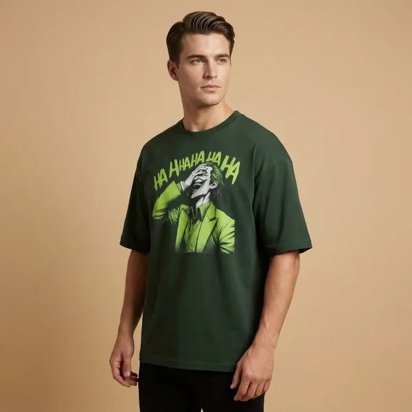 Olive_Green_Cotton_Premium_T_Shirt