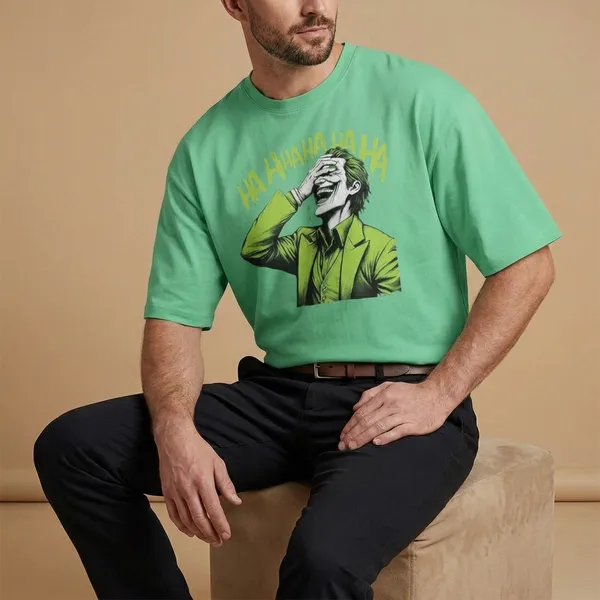 Pista_Green_Cotton_Premiumt_Shirt