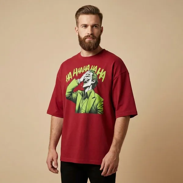 Maroon_Cotton_Premium_T_Shirt