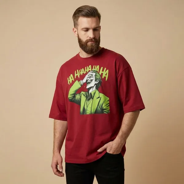 Maroon_Cotton_Premium_T_Shirt