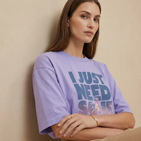 Lavender_Cotton_Premium_T_Shirt