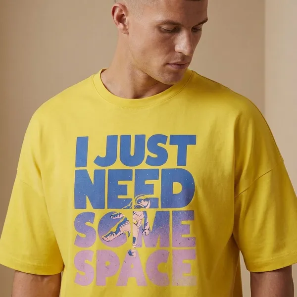 Mustard_Yellow_Cotton_Premium_T_Shirt
