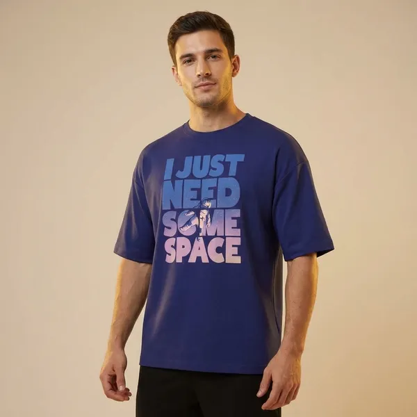 Blue_Cotton_Premium_T_Shirt