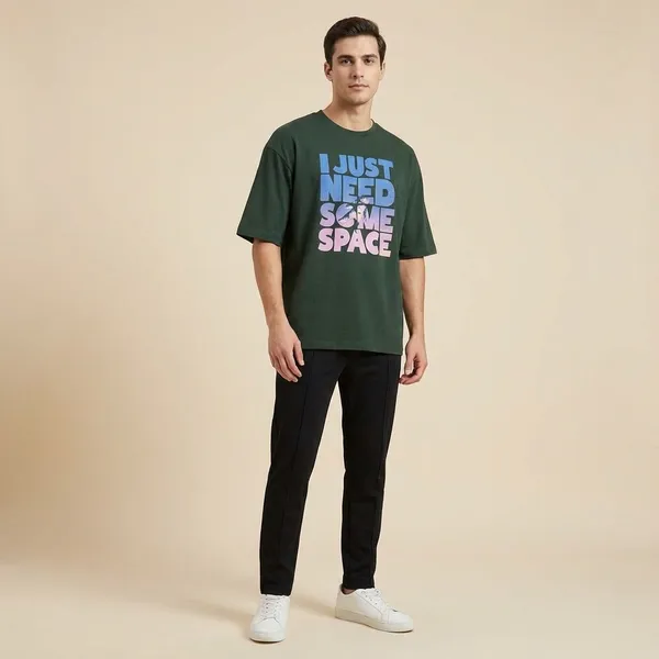 Olive_Green_Cotton_Premium_T_Shirt