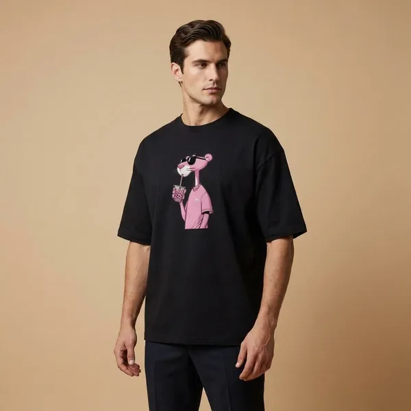 Black_Cotton_Premium_T_Shirt