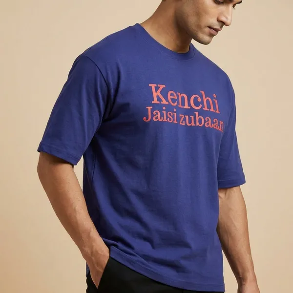 Navy_Cotton_Premium_T_Shirt