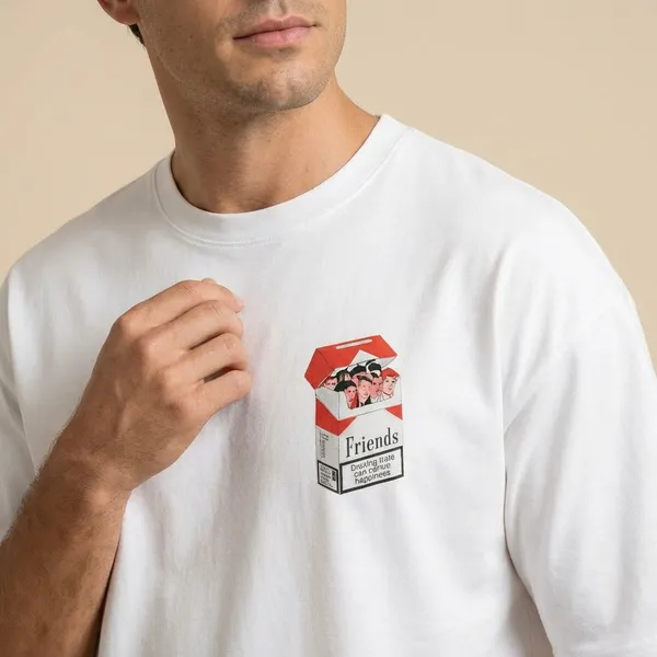 White_Cotton_Premium_T_Shirt