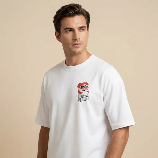 White_Cotton_Premium_T_Shirt
