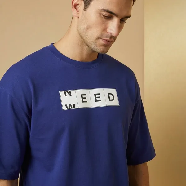 Navy_Cotton_Premium_T_Shirt