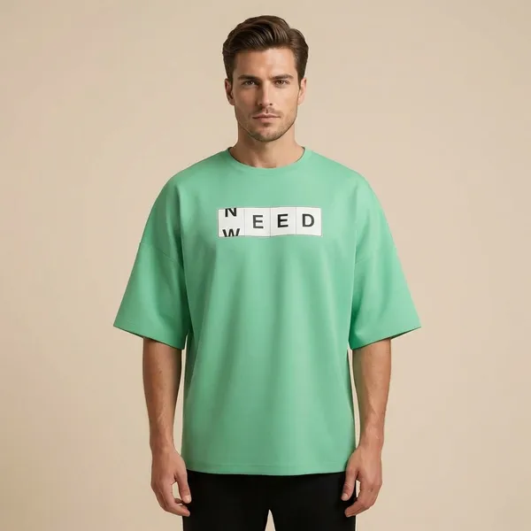 Pista_Green_Cotton_Premiumt_Shirt