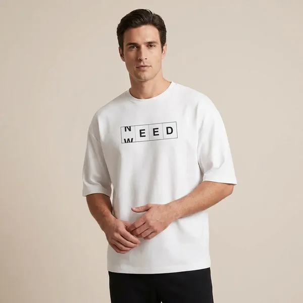 White_Cotton_Premium_T_Shirt