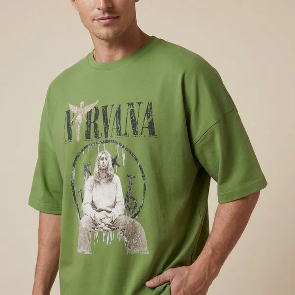 Armygreen_Cotton_Premium_T_Shirt