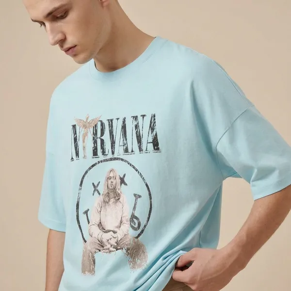 Powder_Blue_Cotton_Premium_T_Shirt