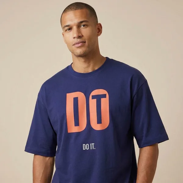Navy_Cotton_Premium_T_Shirt