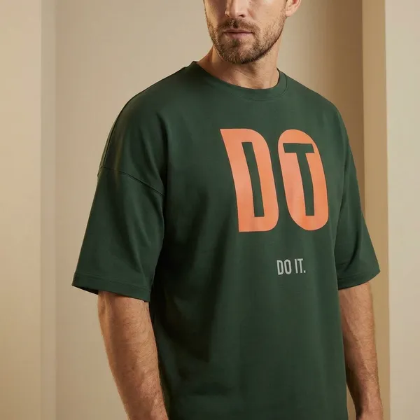 Olive_Green_Cotton_Premium_T_Shirt