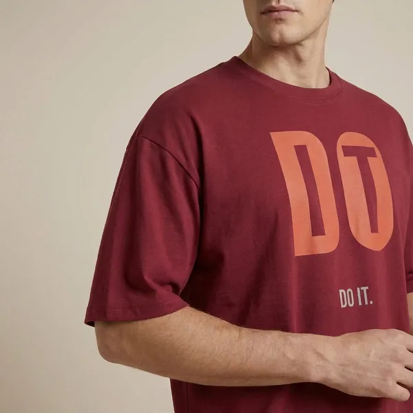 Maroon_Cotton_Premium_T_Shirt