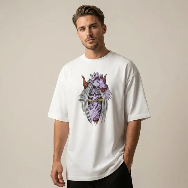 White_Cotton_Premium_T_Shirt