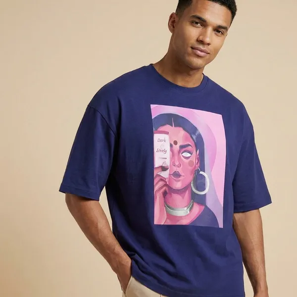 Navy_Cotton_Premium_T_Shirt