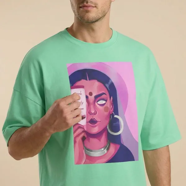 Pista_Green_Cotton_Premiumt_Shirt
