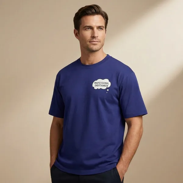 Navy_Cotton_Premium_T_Shirt