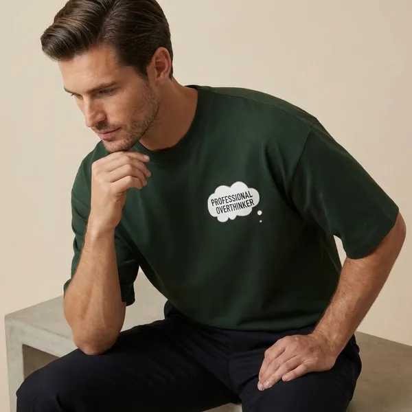 Olive_Green_Cotton_Premium_T_Shirt