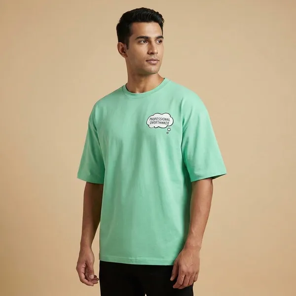 Pista_Green_Cotton_Premiumt_Shirt