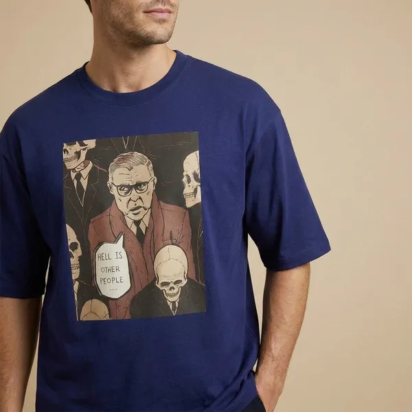 Navy_Cotton_Premium_T_Shirt