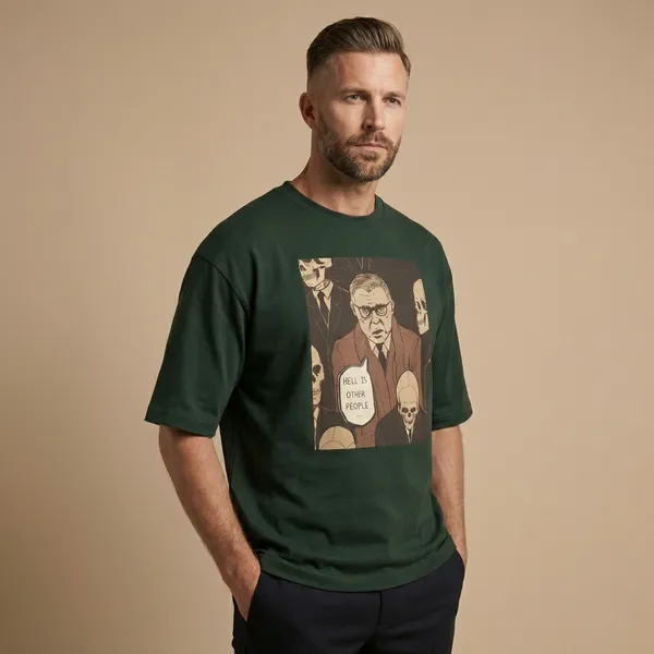Olive_Green_Cotton_Premium_T_Shirt
